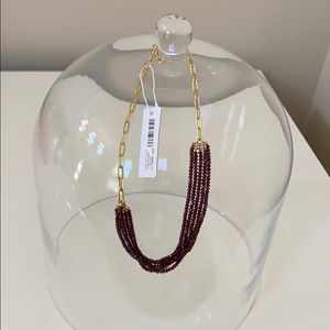 Ann Taylor necklace NWT